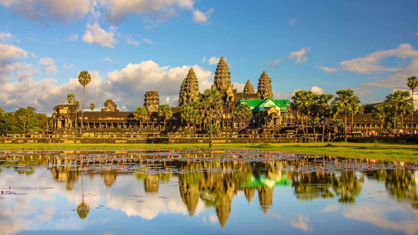 15 Days Cambodia|Thailand|Laos UNESCO Tours Phnom Penh Siem Reap Bangkok Ayutthaya Chiang Mai Chiang Rai Luang Prabang